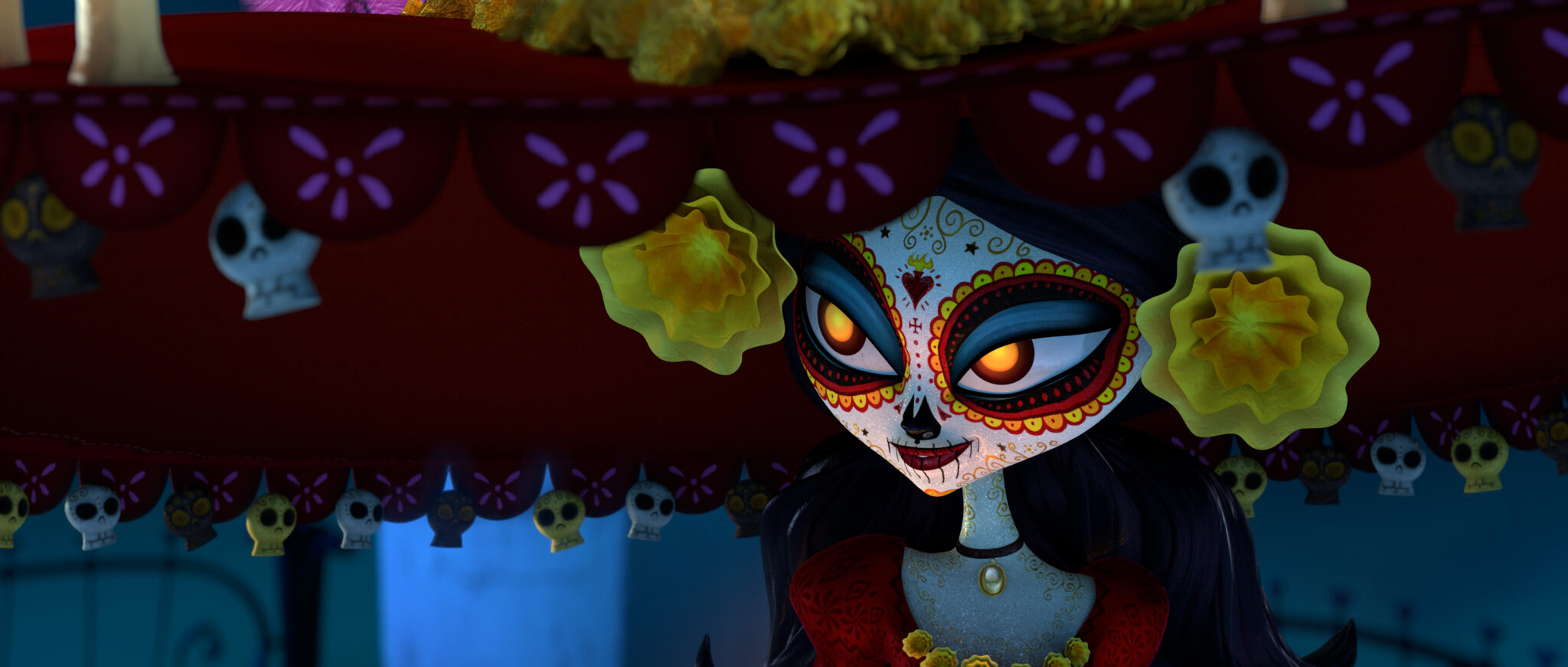 https://www.reelfx.com/wp-content/uploads/2022/04/LaMuerte_LaCatrina_TheBookOfLife-1024x435.jpeg